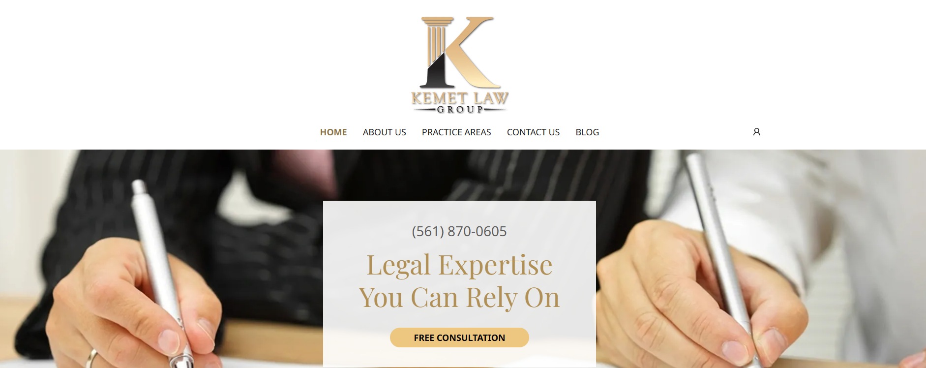 Kemet Law Group